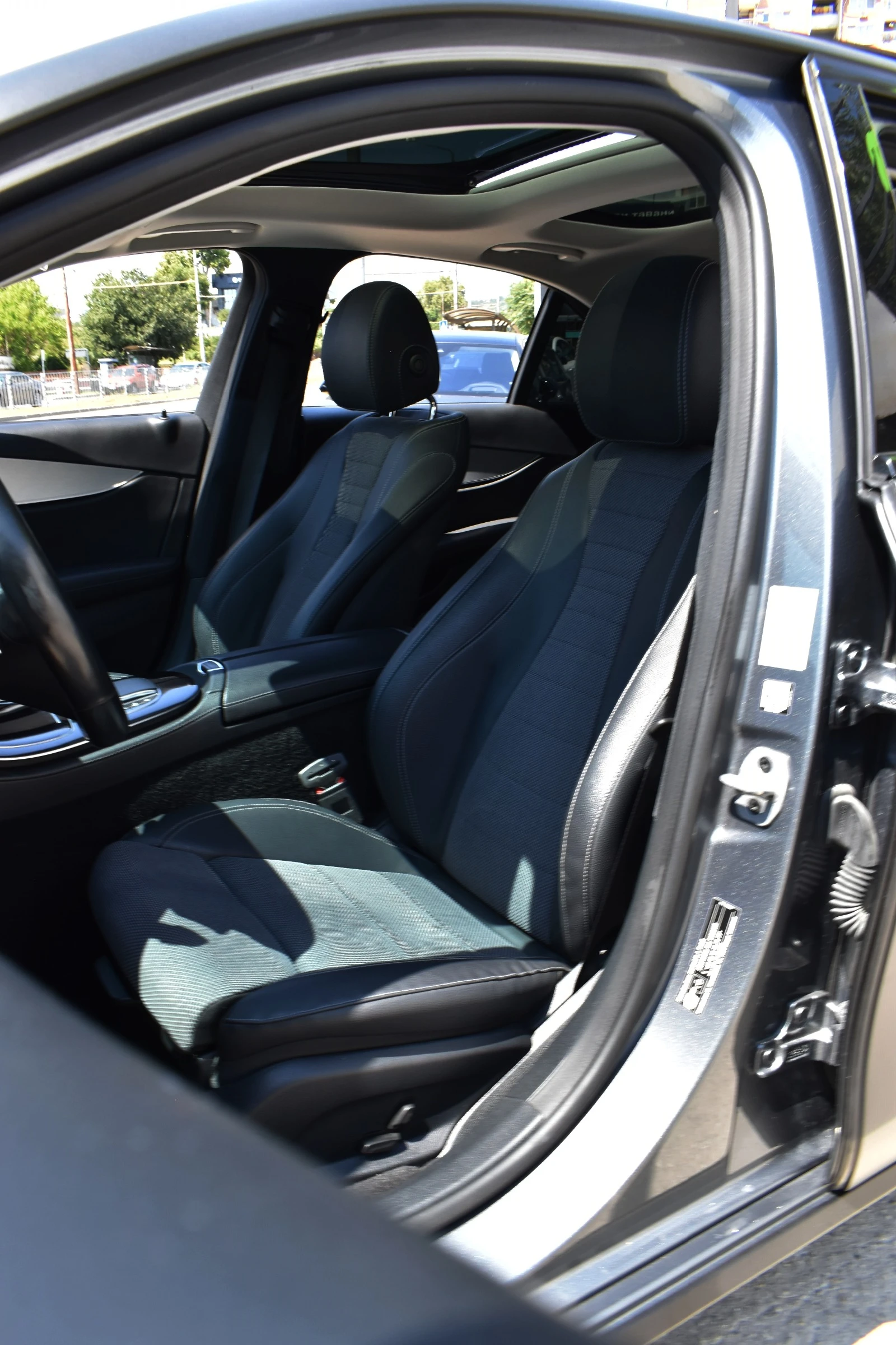 Mercedes-Benz E 400 4MATIC*  | Mobile.bg   11