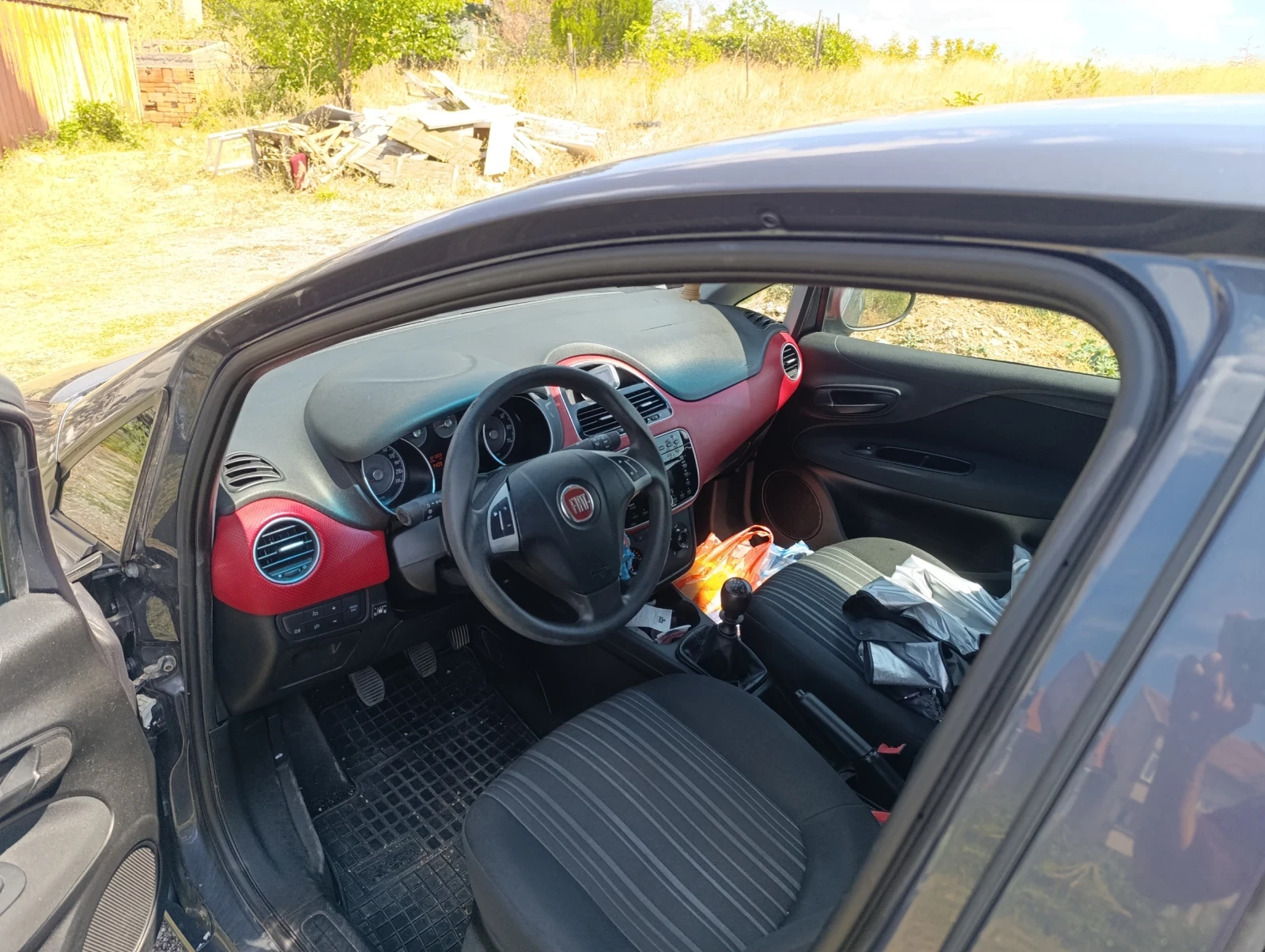 Fiat Punto EVO 1.4i LPG  - изображение 7