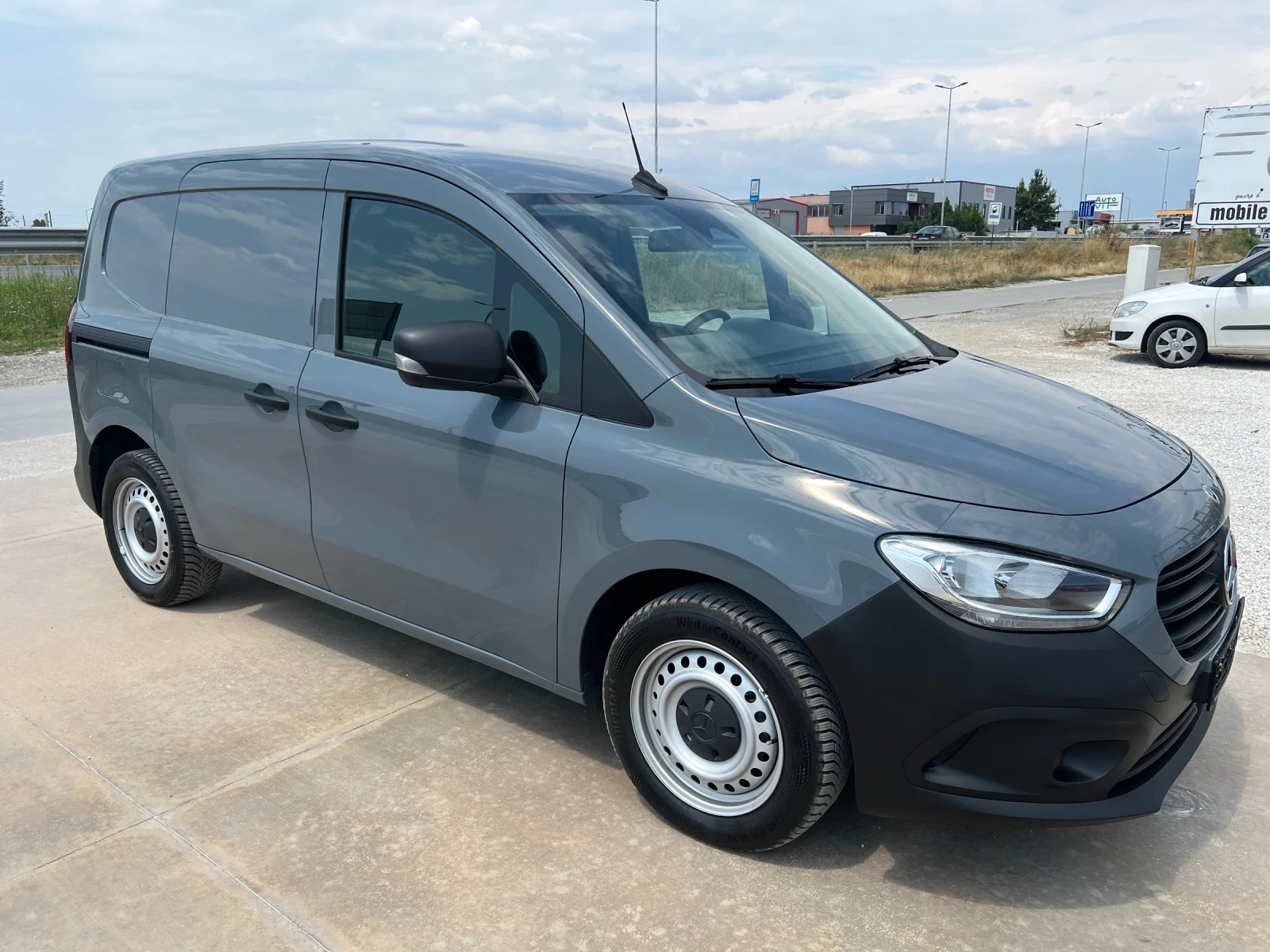 Mercedes-Benz Citan 112cdi - изображение 2