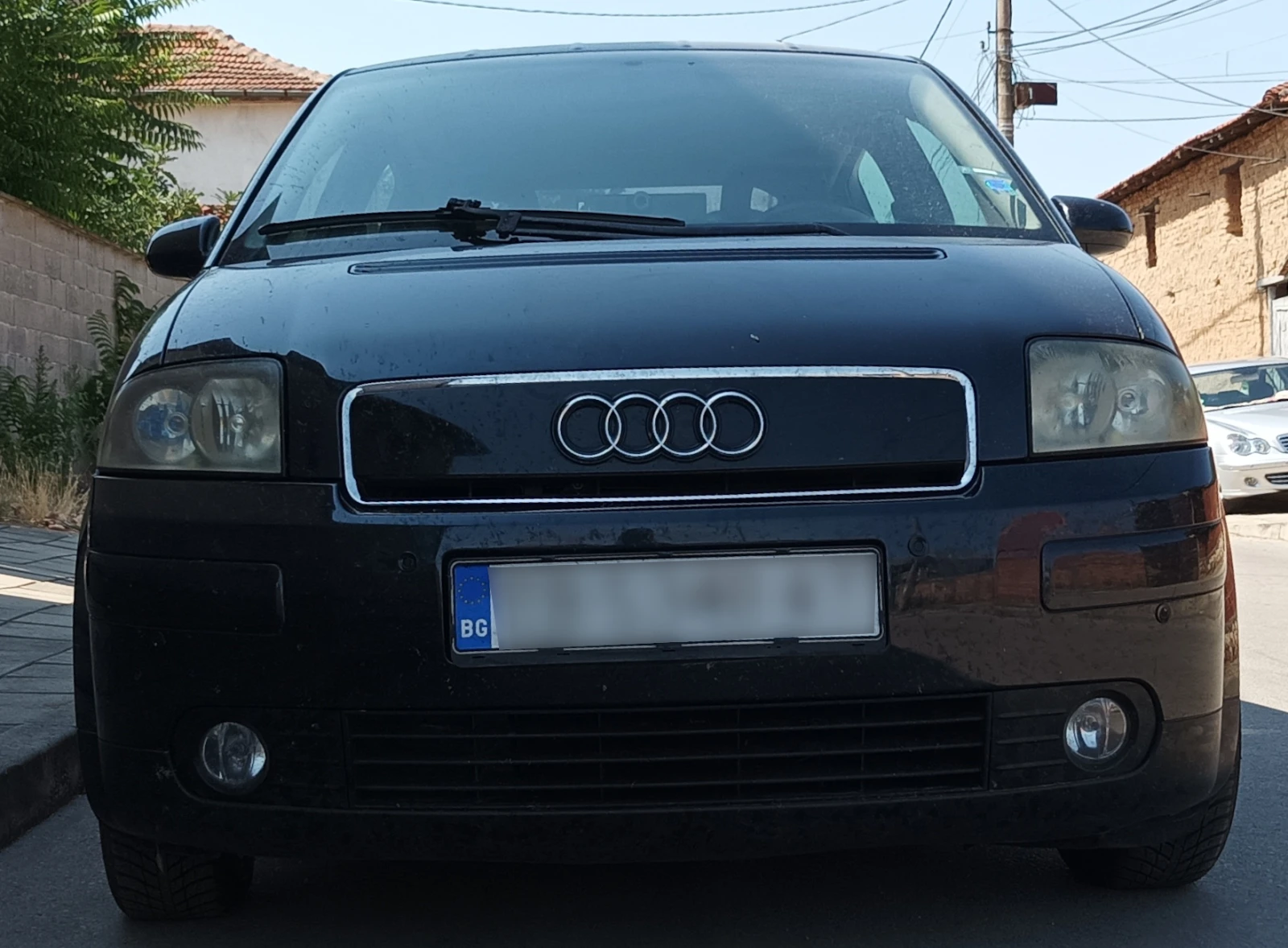Audi A2 1.6 fsi - изображение 2