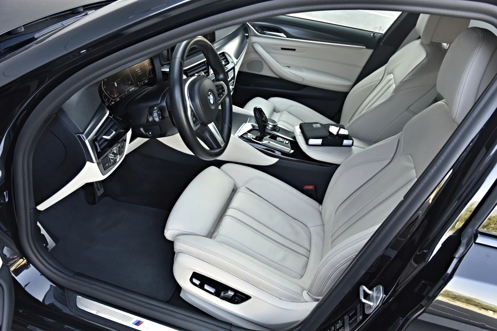 BMW 520 M SPORT/Xdrive/Digital/ЛИЗИНГ  - изображение 7