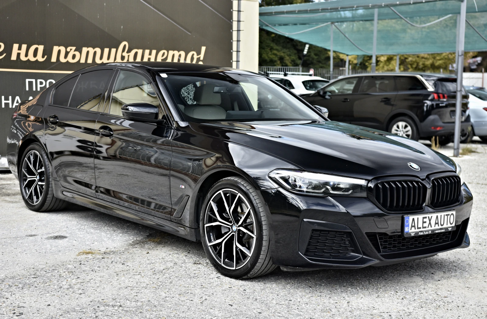 BMW 520 M SPORT/Xdrive/Face/Digital/ЛИЗИНГ  - изображение 2