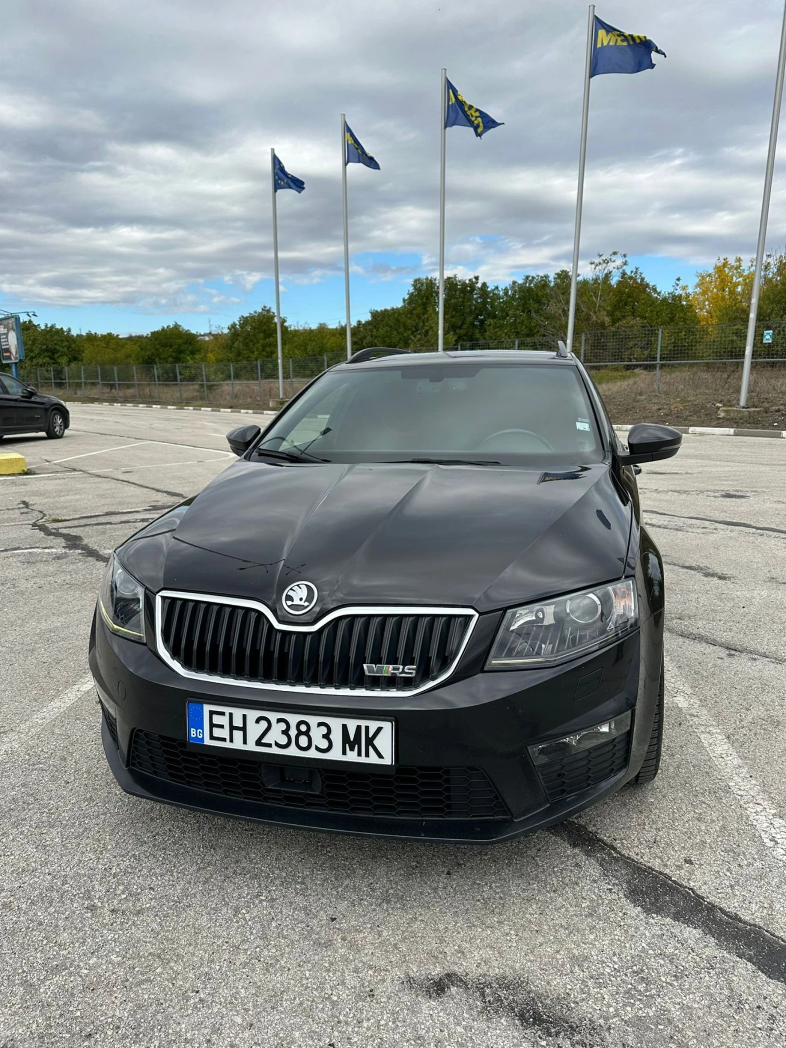 Skoda Octavia VRS - изображение 2