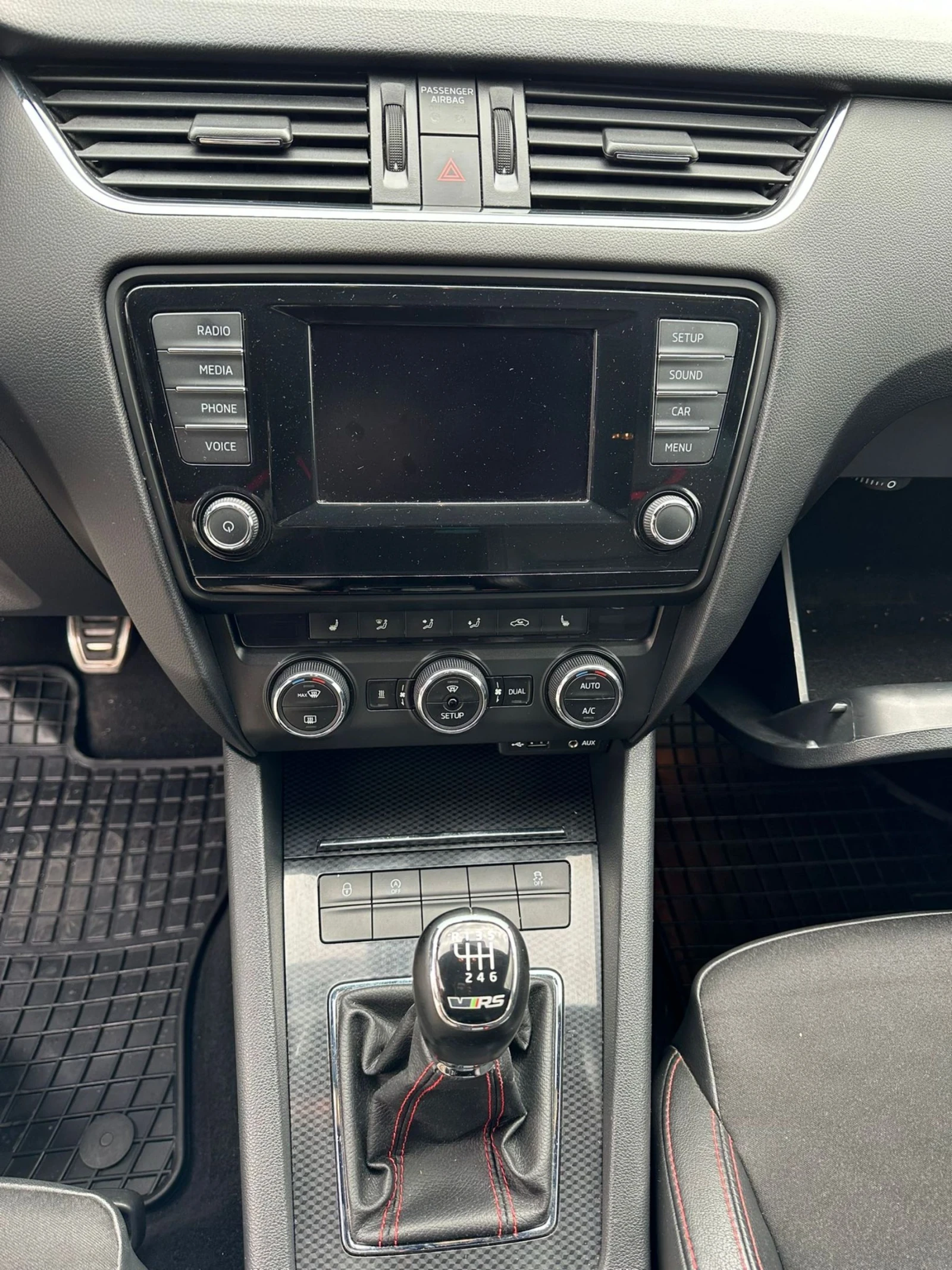 Skoda Octavia VRS | Mobile.bg   12