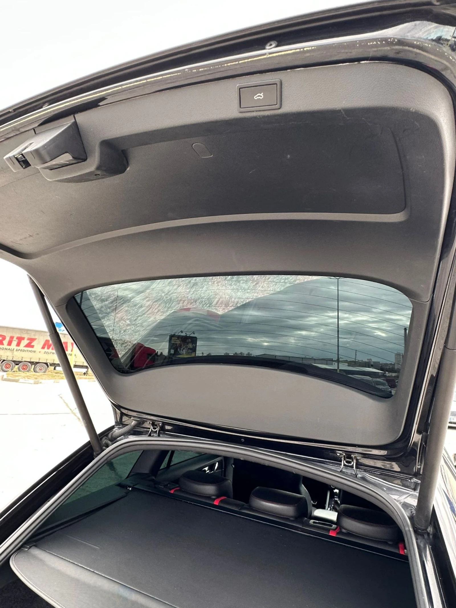 Skoda Octavia VRS | Mobile.bg   17