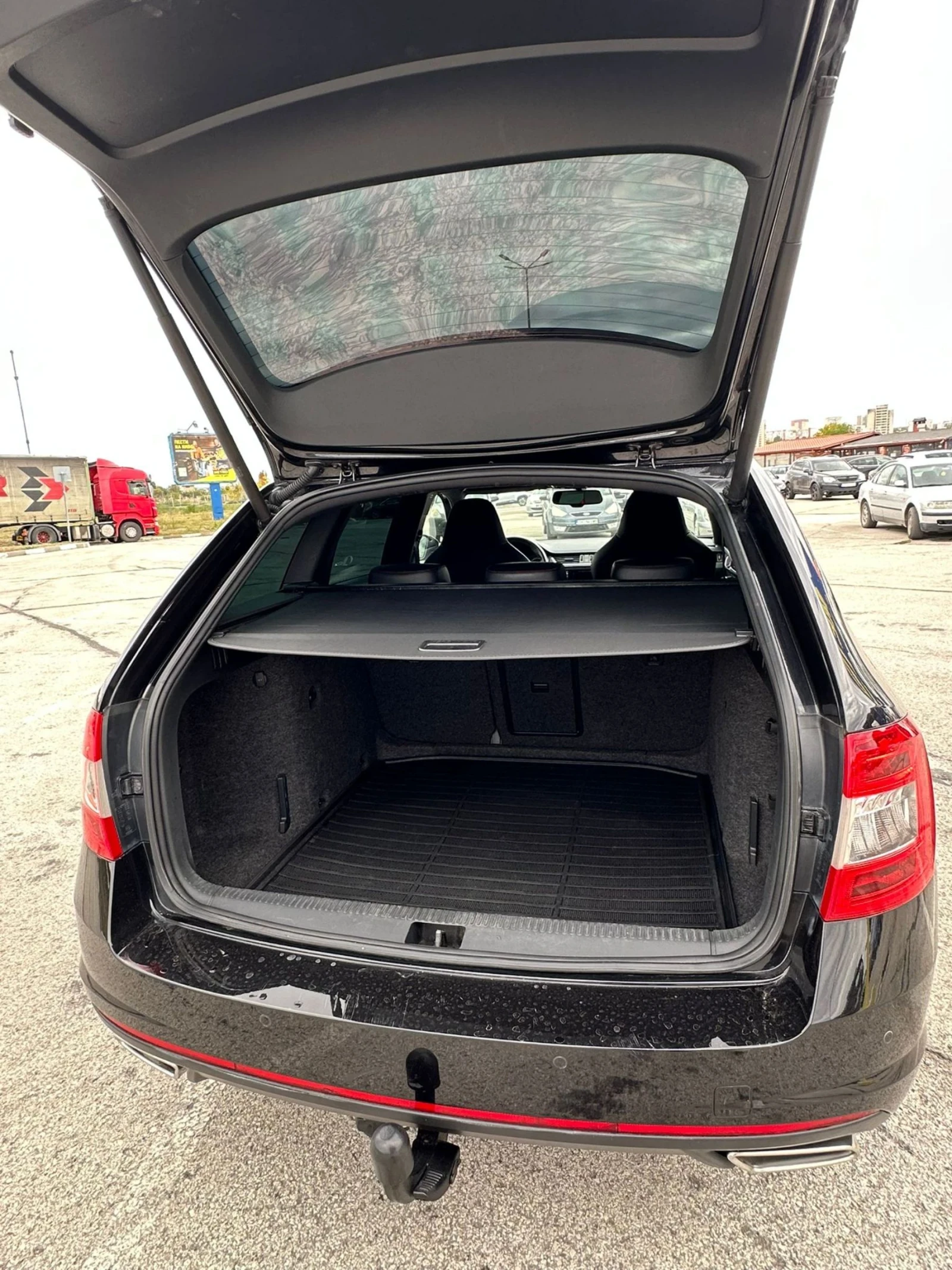 Skoda Octavia VRS | Mobile.bg   13