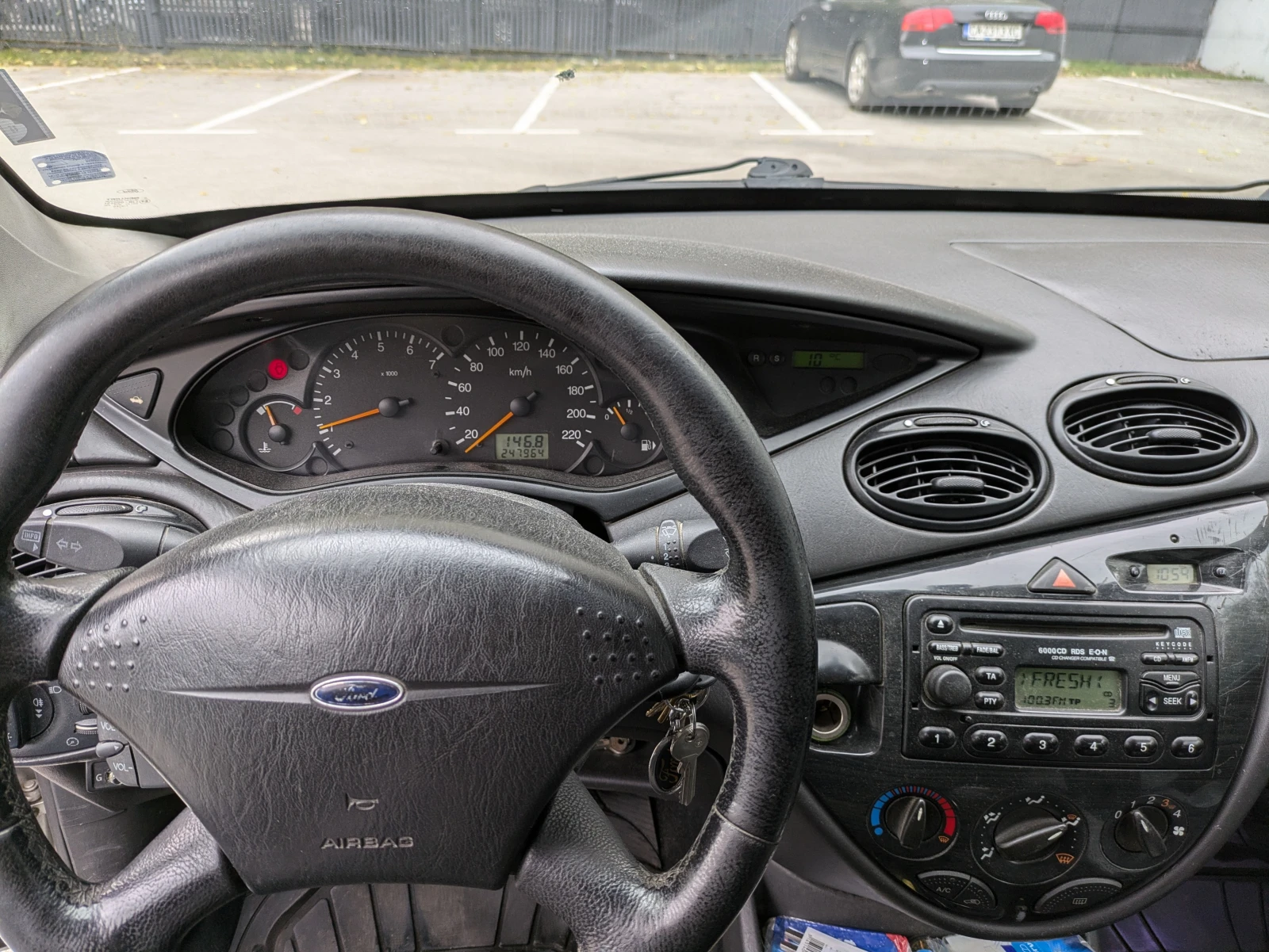 Ford Focus 1.6 16v - изображение 7