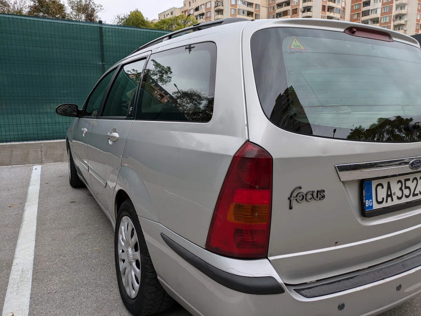 Ford Focus 1.6 16v - изображение 10