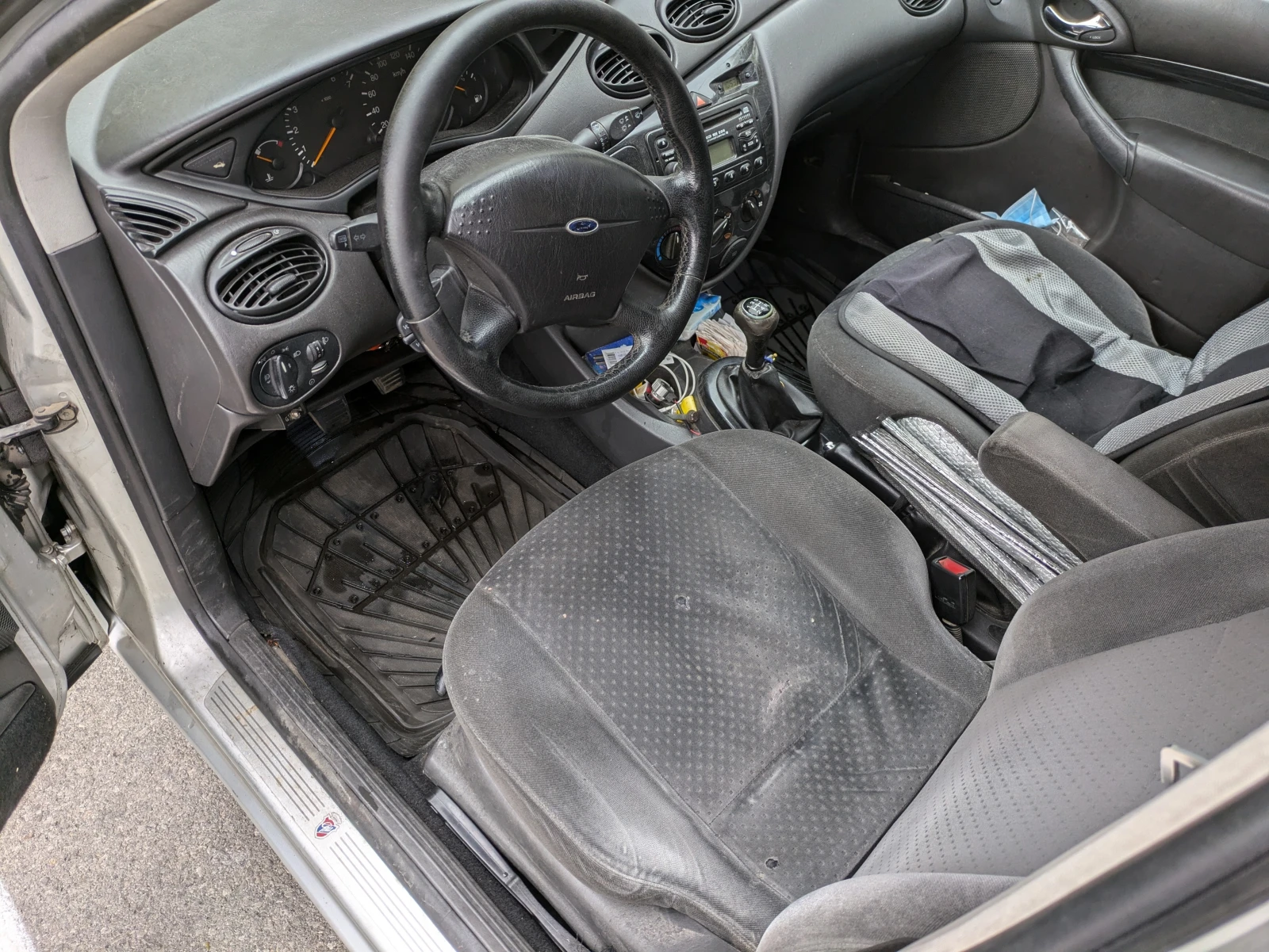 Ford Focus 1.6 16v - изображение 5