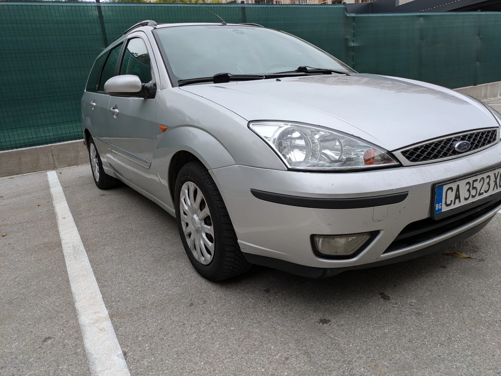 Ford Focus 1.6 16v - изображение 2