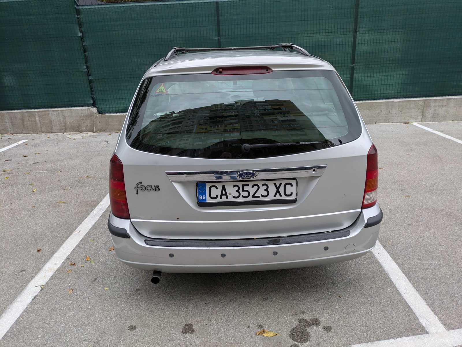 Ford Focus 1.6 16v - изображение 9