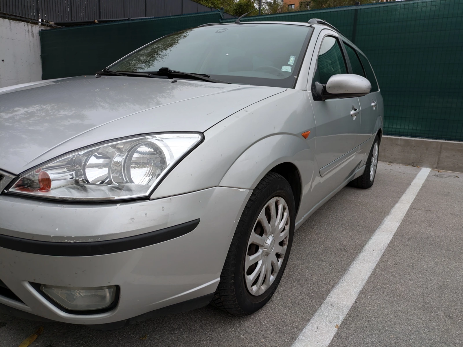 Ford Focus 1.6 16v - изображение 3