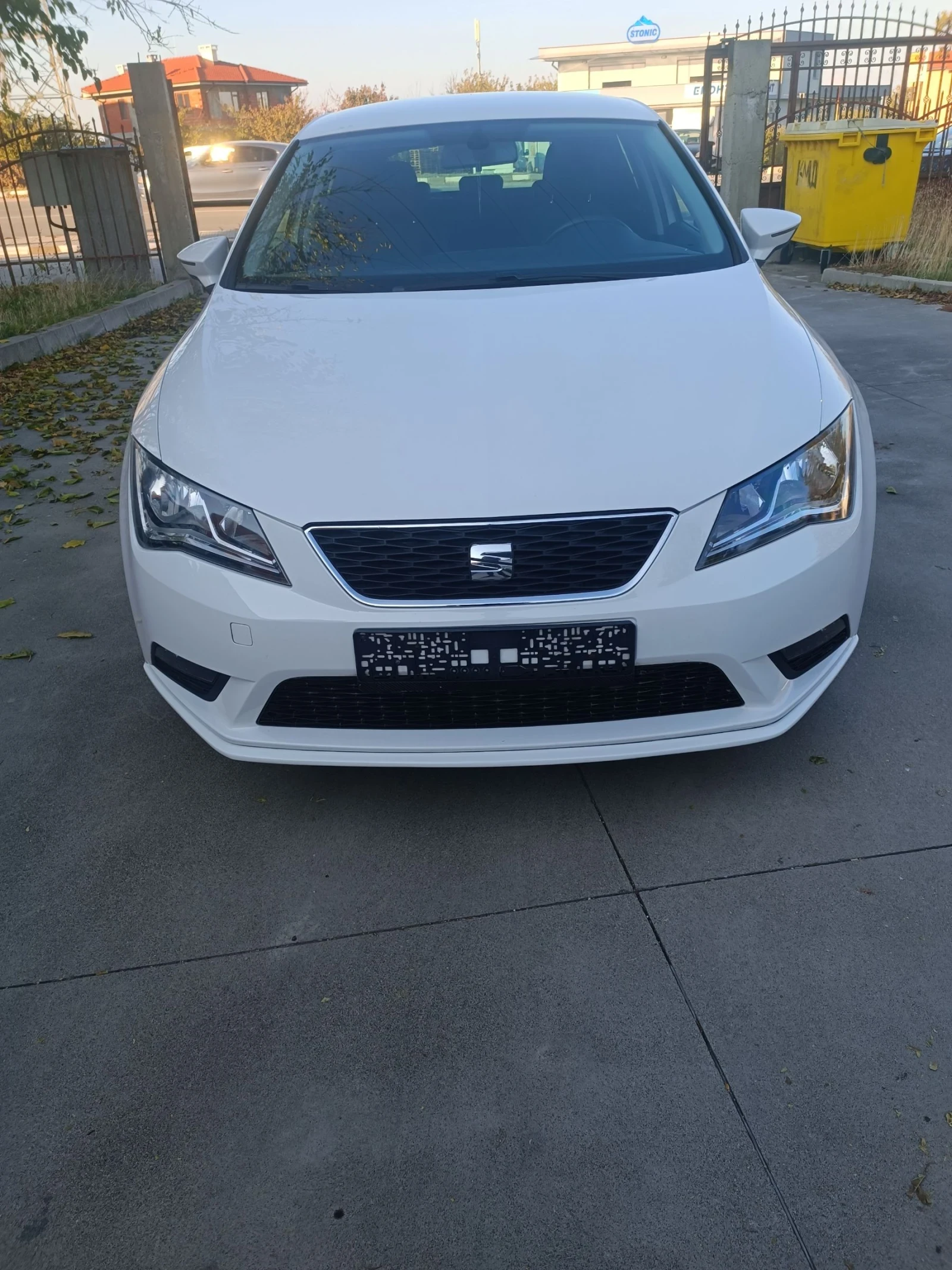 Seat Leon 1.2 TSI 105 ks. 4 cil.EURO 5J SPORT - изображение 3