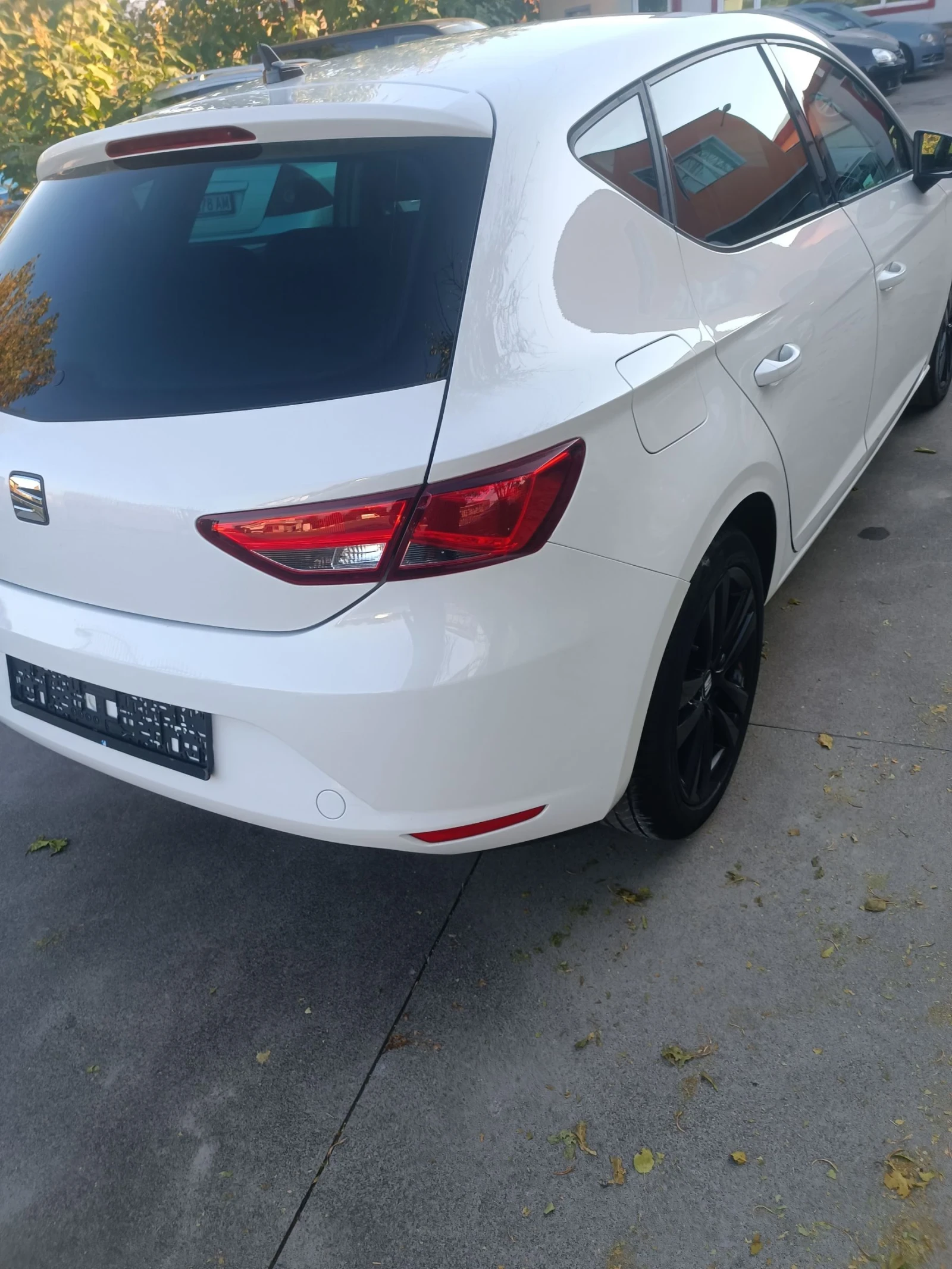 Seat Leon 1.2 TSI 105 ks. 4 cil.EURO 5J SPORT - изображение 6