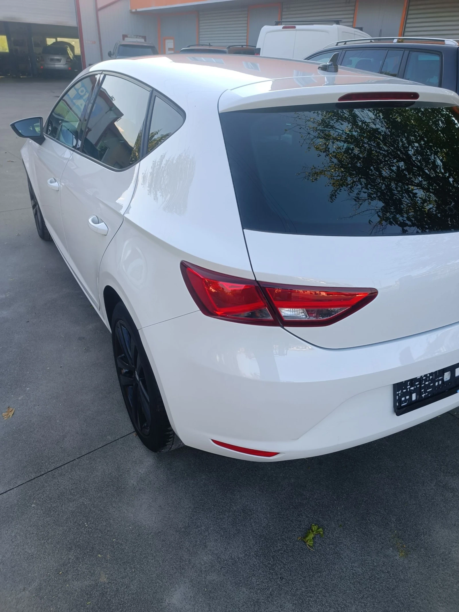 Seat Leon 1.2 TSI 105 ks. 4 cil.EURO 5J SPORT - изображение 7