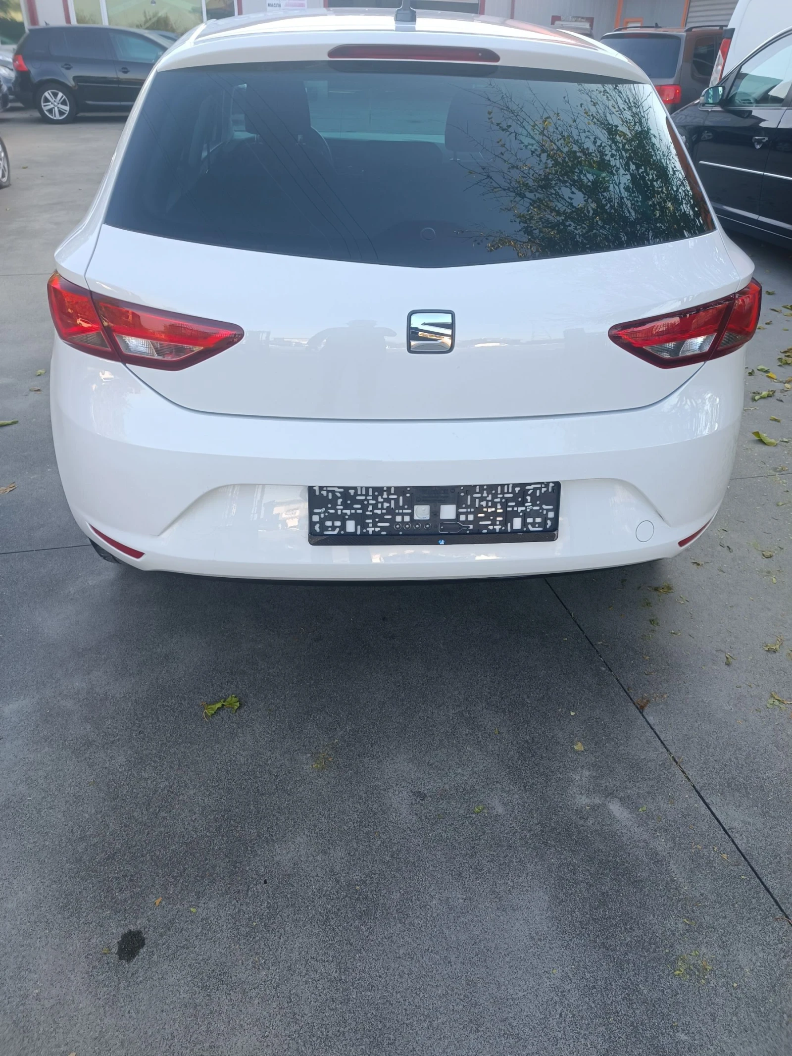 Seat Leon 1.2 TSI 105 ks. 4 cil.EURO 5J SPORT - изображение 8