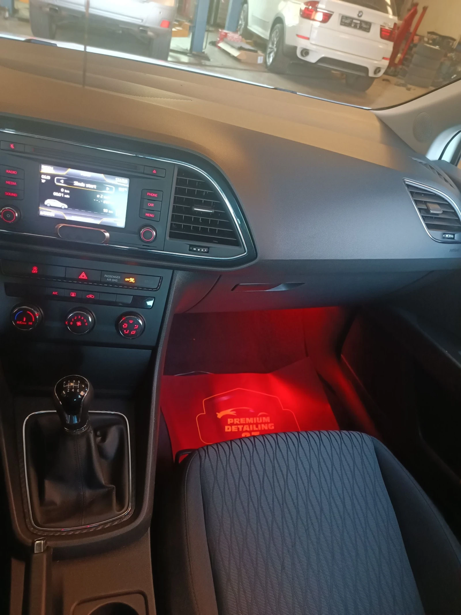 Seat Leon 1.2 TSI 105 ks. 4 cil.EURO 5J SPORT | Mobile.bg   17