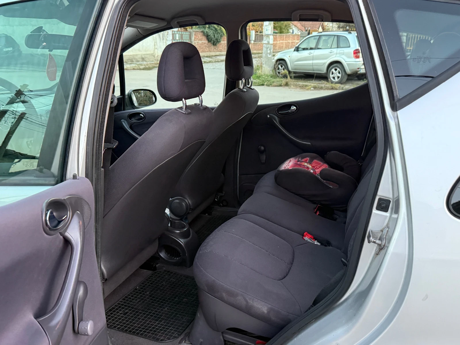 Mercedes-Benz A 140 Facelift | Mobile.bg   15