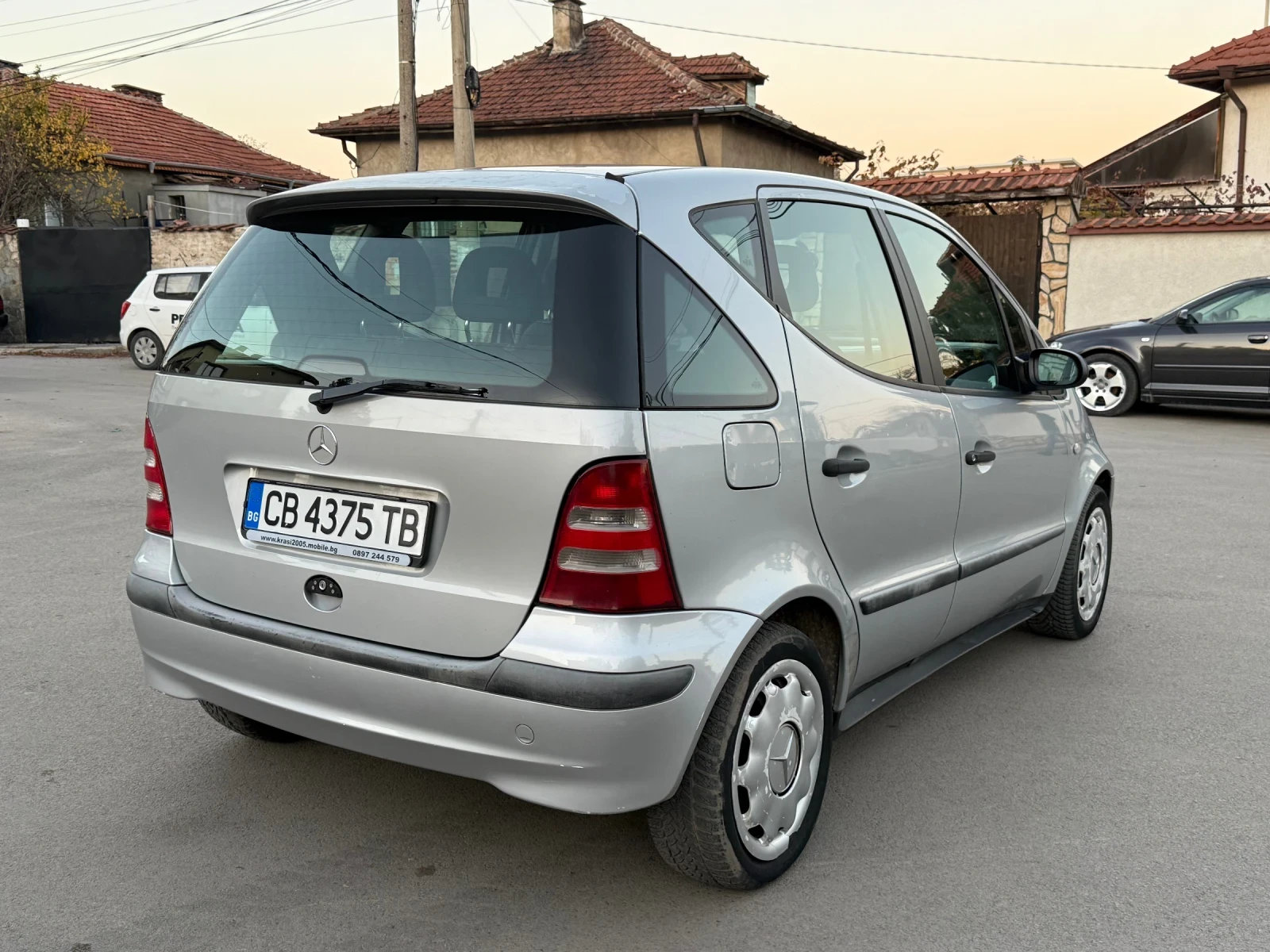 Mercedes-Benz A 140 Facelift - изображение 6