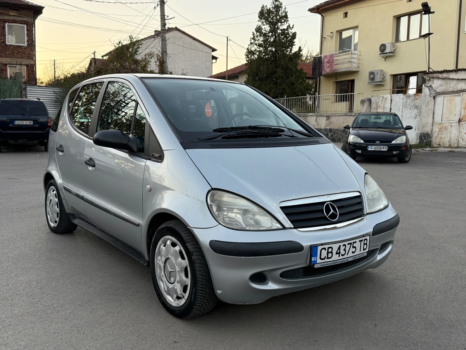 Mercedes-Benz A 140 Facelift - изображение 3