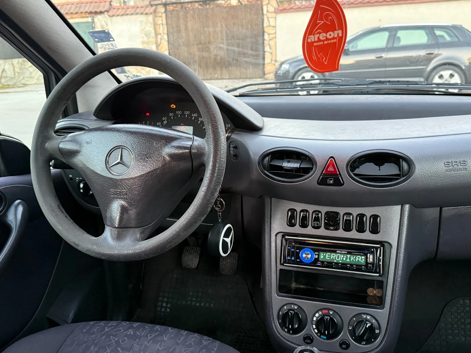 Mercedes-Benz A 140 Facelift | Mobile.bg   11