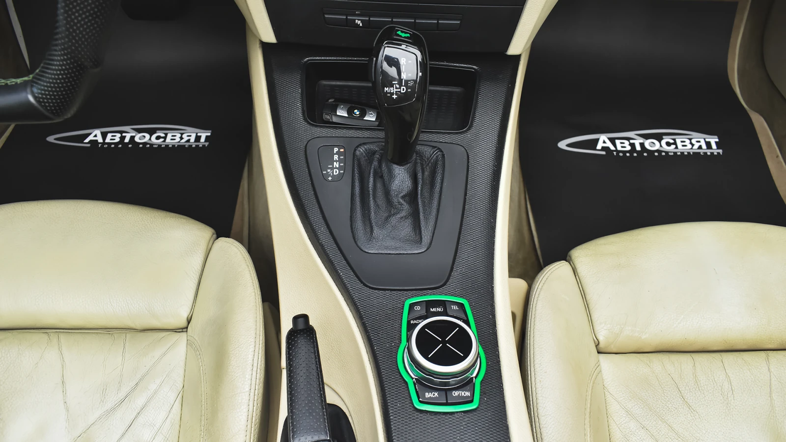 BMW 325 d Cabriolet Steptronic | Mobile.bg   12