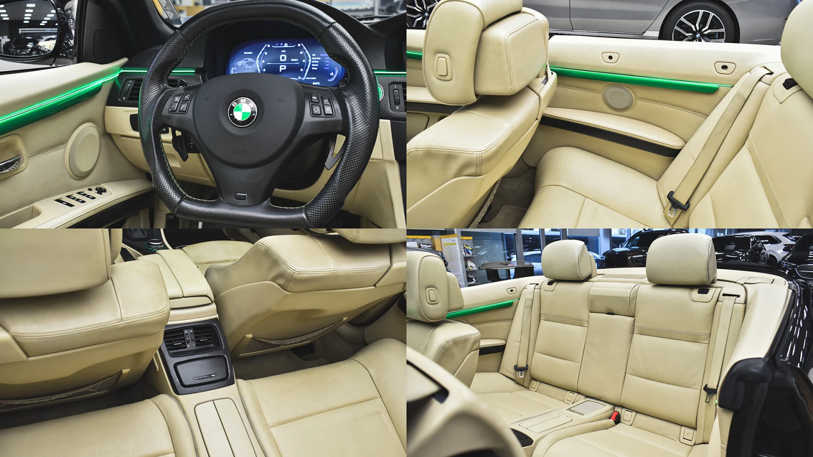 BMW 325 d Cabriolet Steptronic | Mobile.bg   16