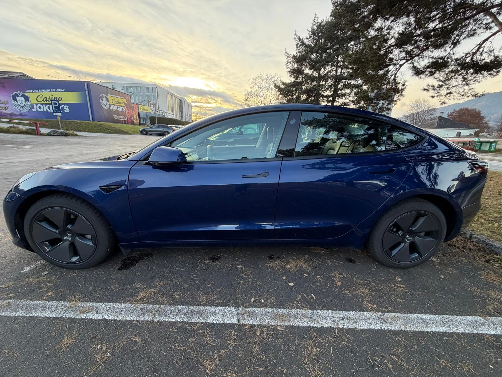 Tesla Model 3 Long Range All Wheel Drive | Mobile.bg   3