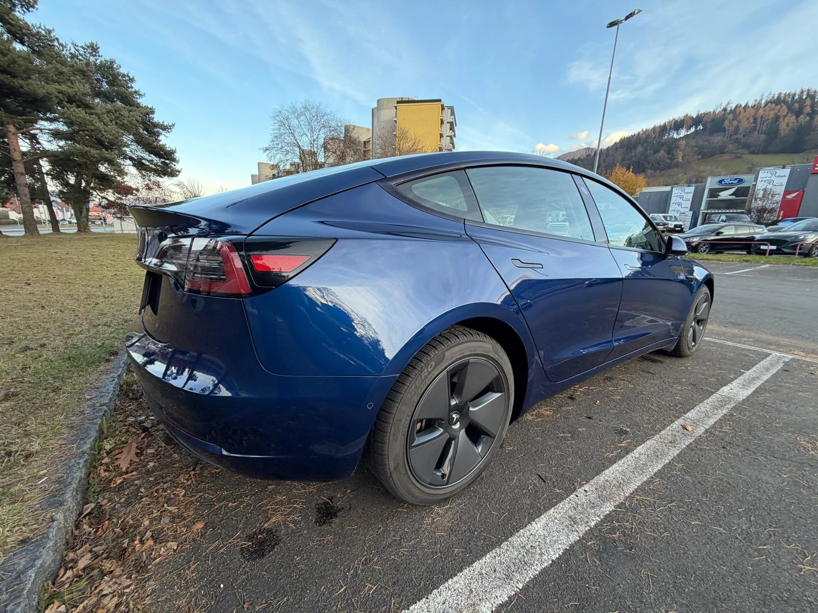 Tesla Model 3 Long Range All Wheel Drive | Mobile.bg   9