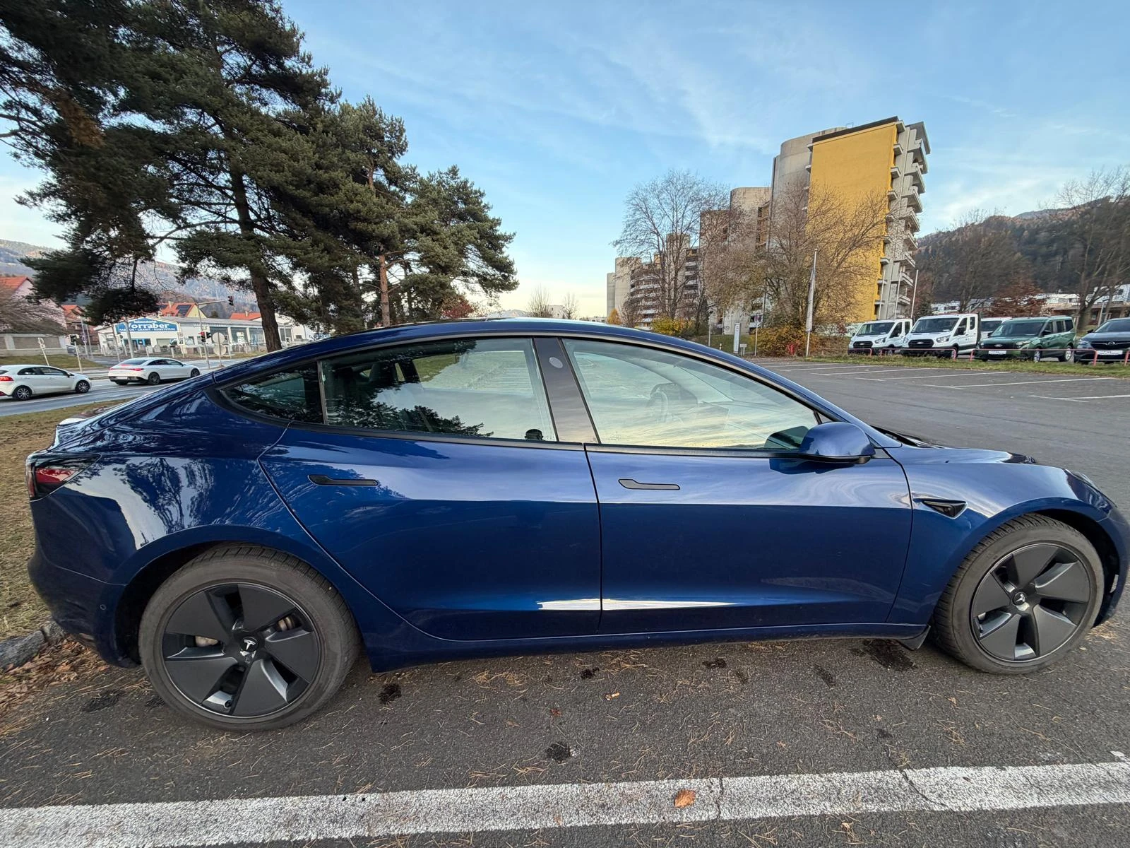 Tesla Model 3 Long Range All Wheel Drive | Mobile.bg   11