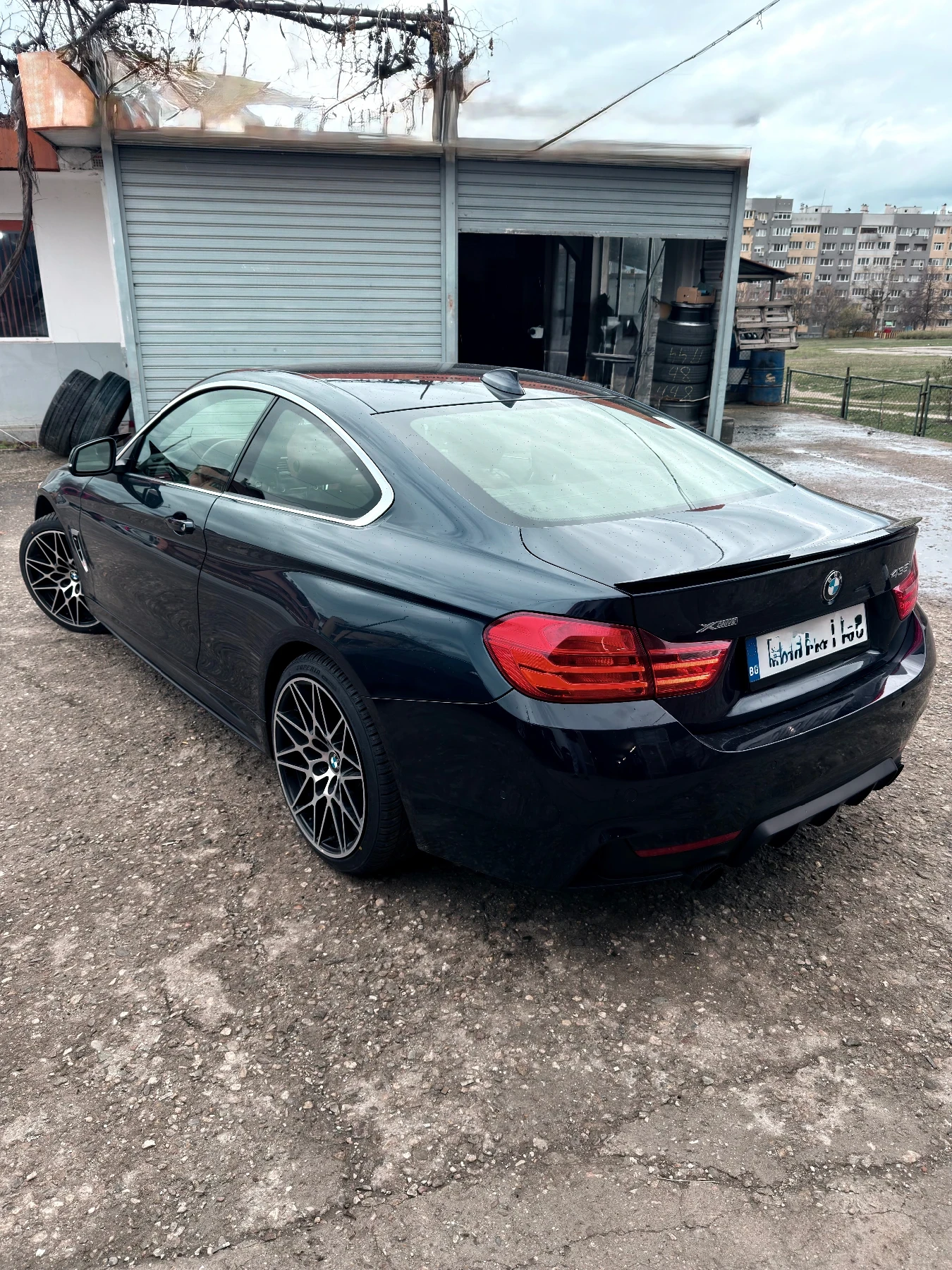 BMW 435 435 Xdrive | Mobile.bg   5