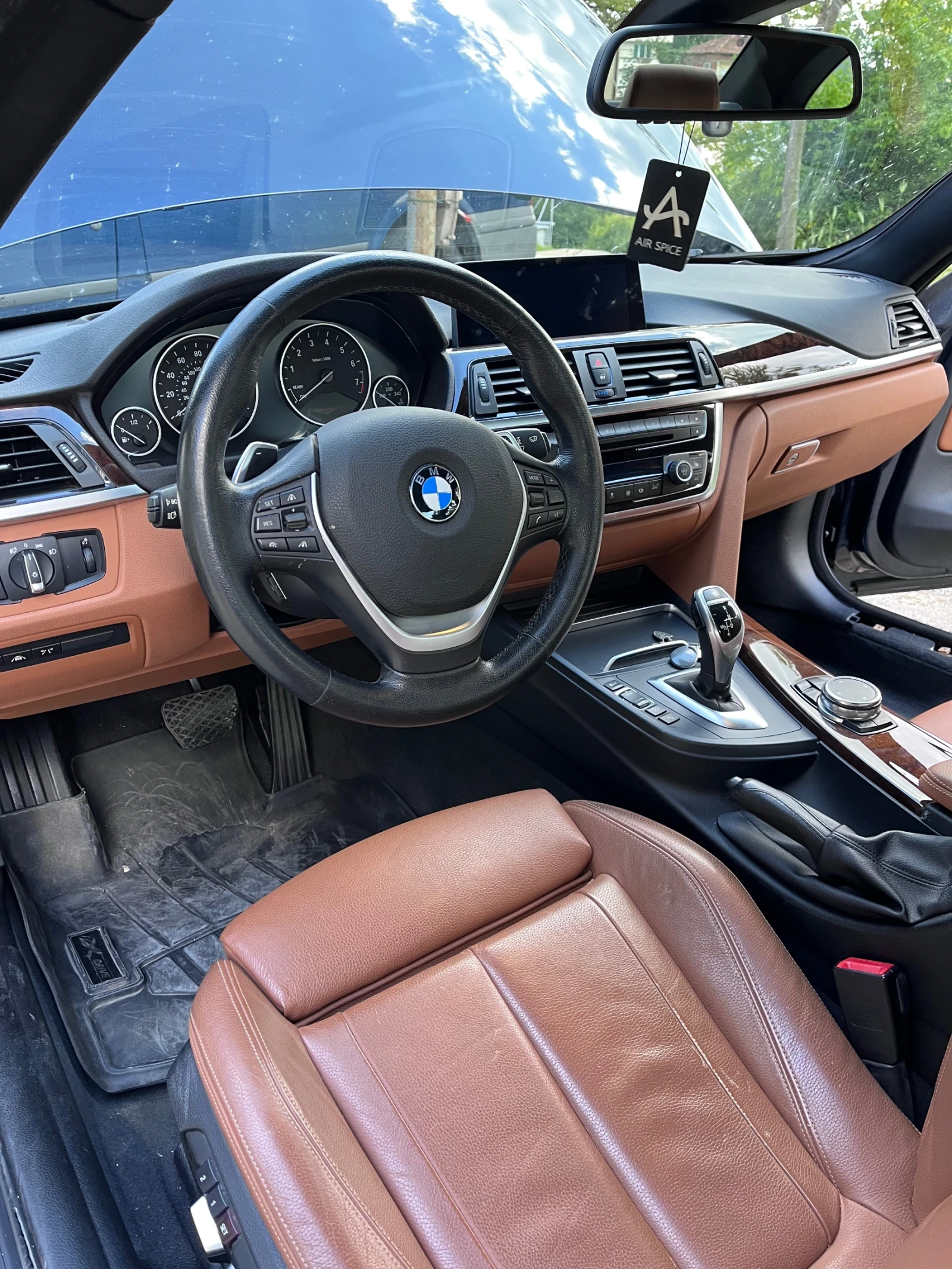 BMW 435 435 Xdrive | Mobile.bg   6