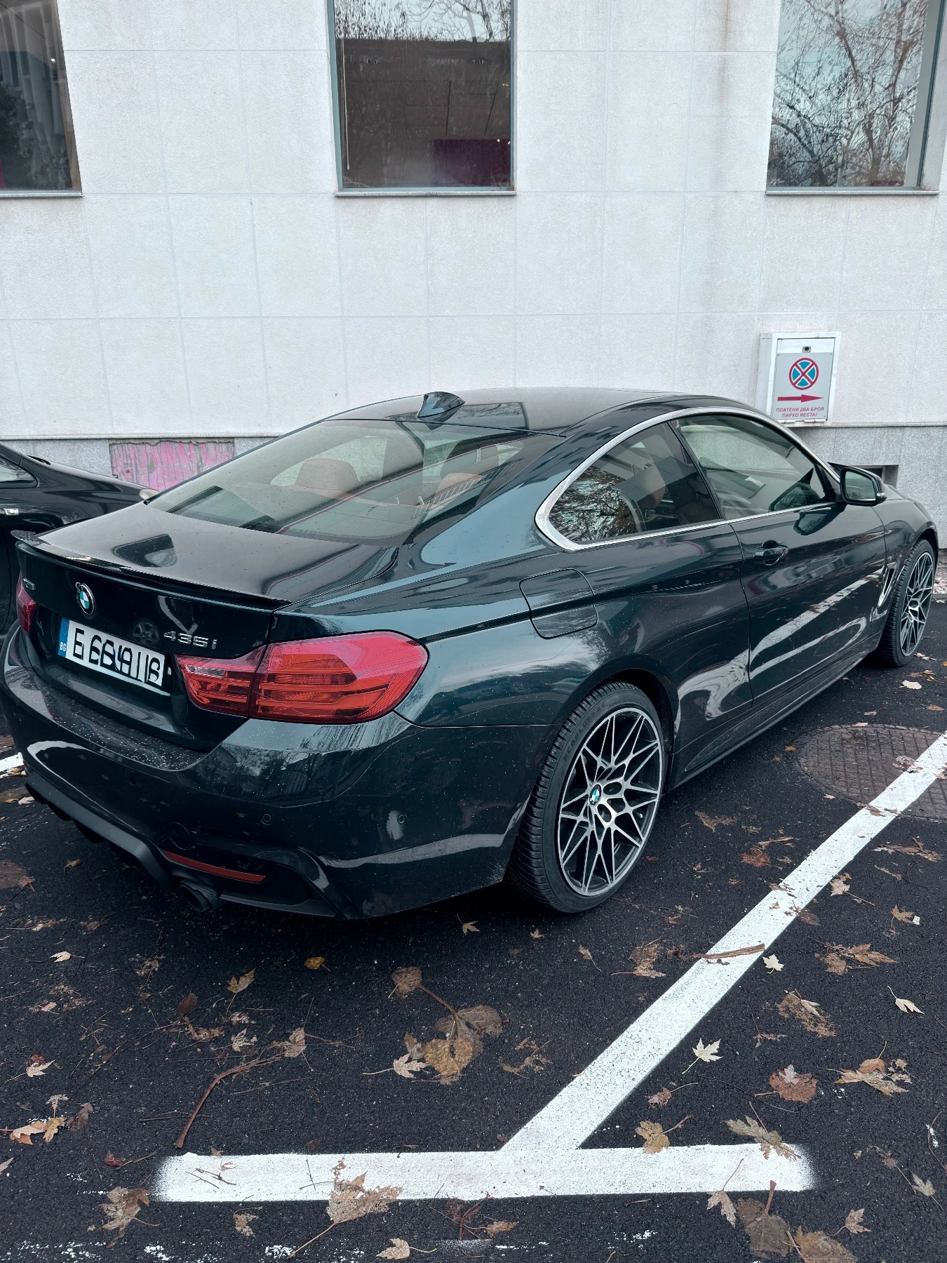 BMW 435 435 Xdrive | Mobile.bg   2