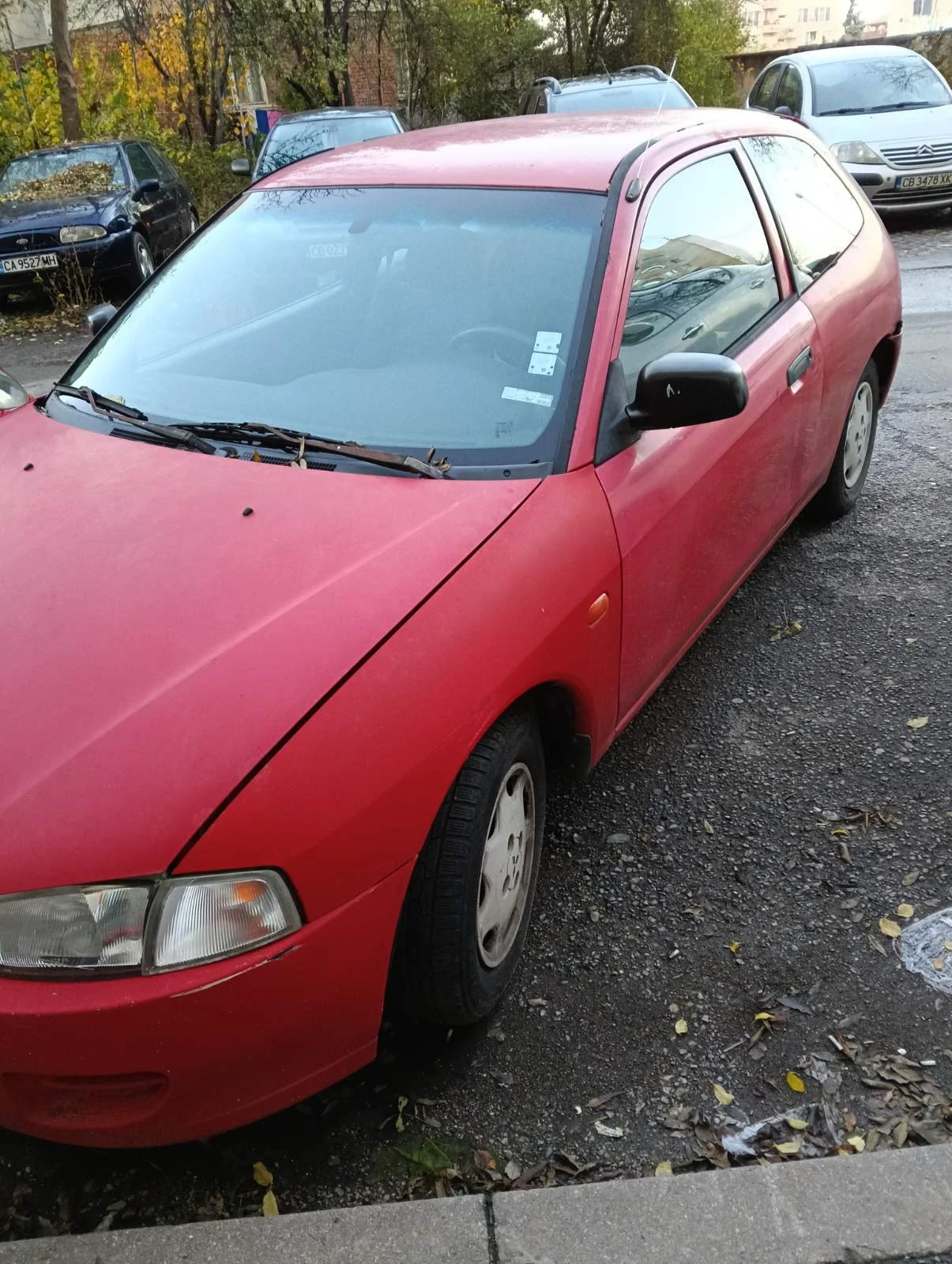 Mitsubishi Colt  - изображение 2