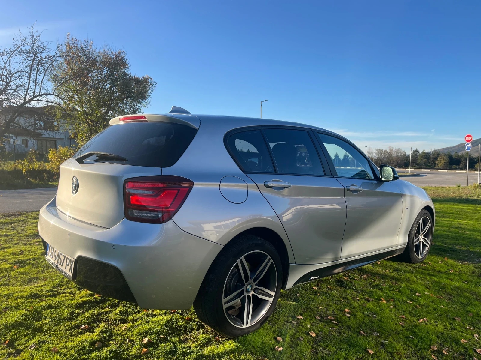 BMW 116 М пакет - изображение 4