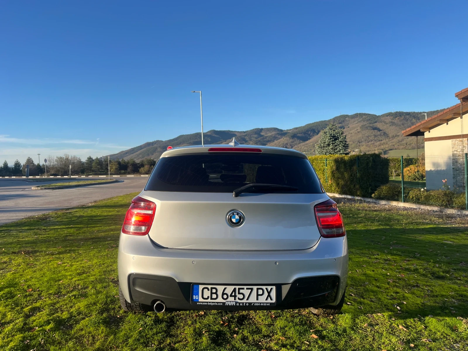 BMW 116 М пакет - изображение 5