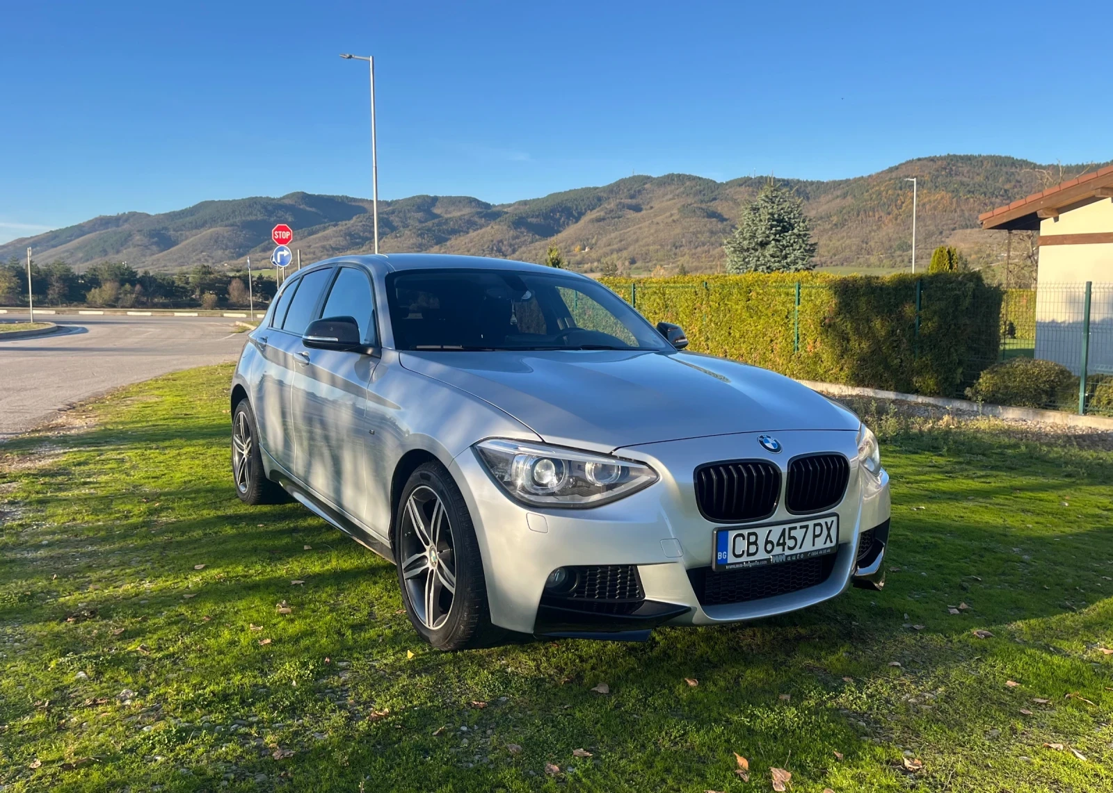 BMW 116 М пакет - изображение 2