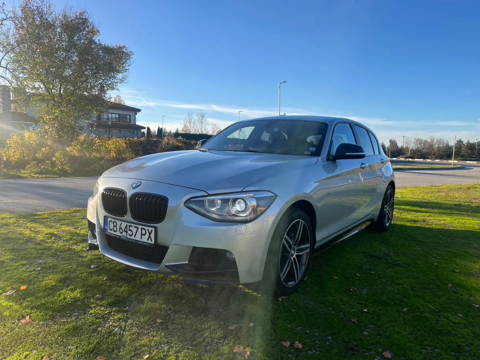 BMW 116 М пакет - изображение 3