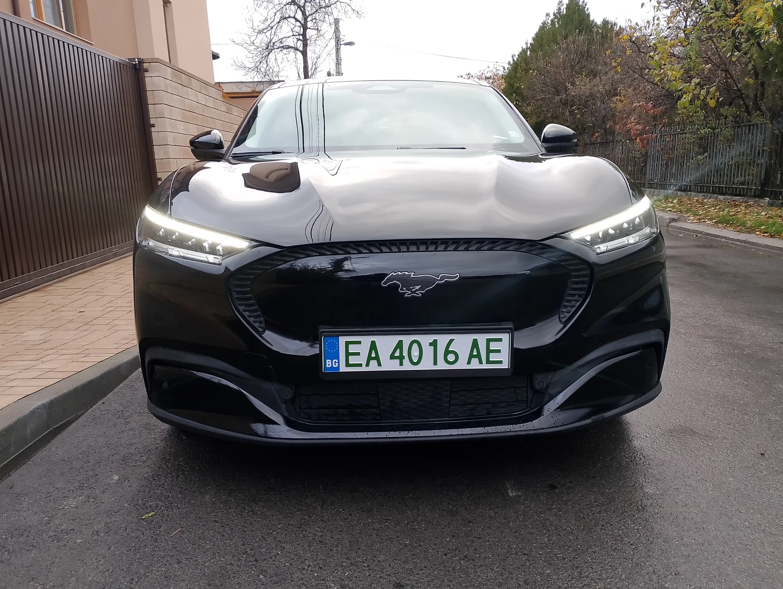 Ford Mustang Mach-E 76KW* RWD* Bang & Olufsen* FordConnect | Mobile.bg   6