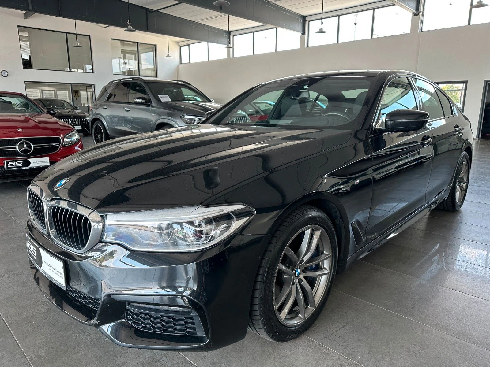 BMW 540 Xdrive | Mobile.bg   17