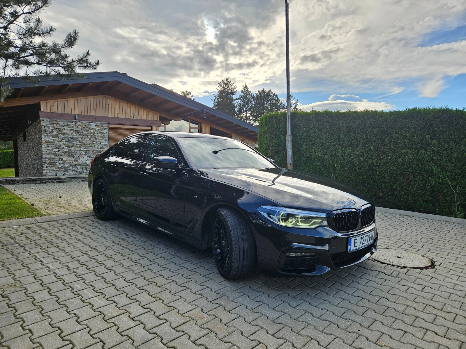 BMW 540 Xdrive | Mobile.bg   14