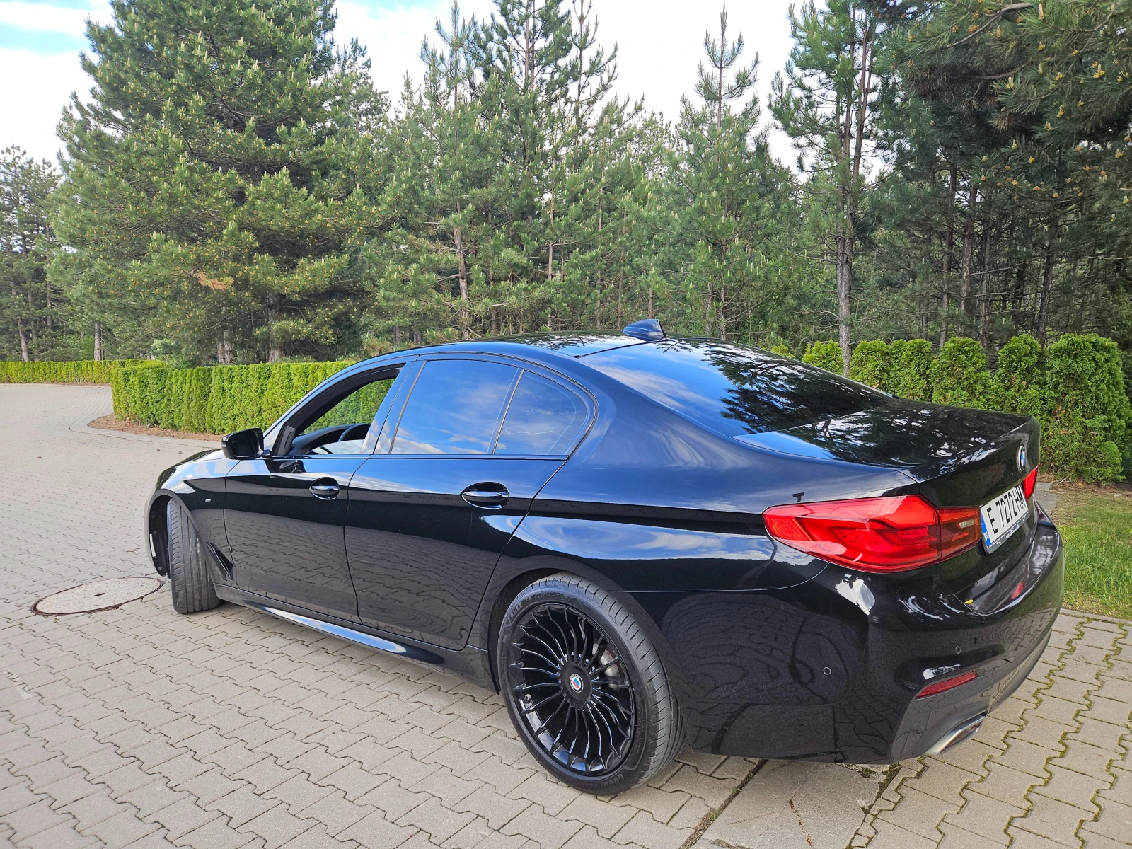 BMW 540 Xdrive | Mobile.bg   11