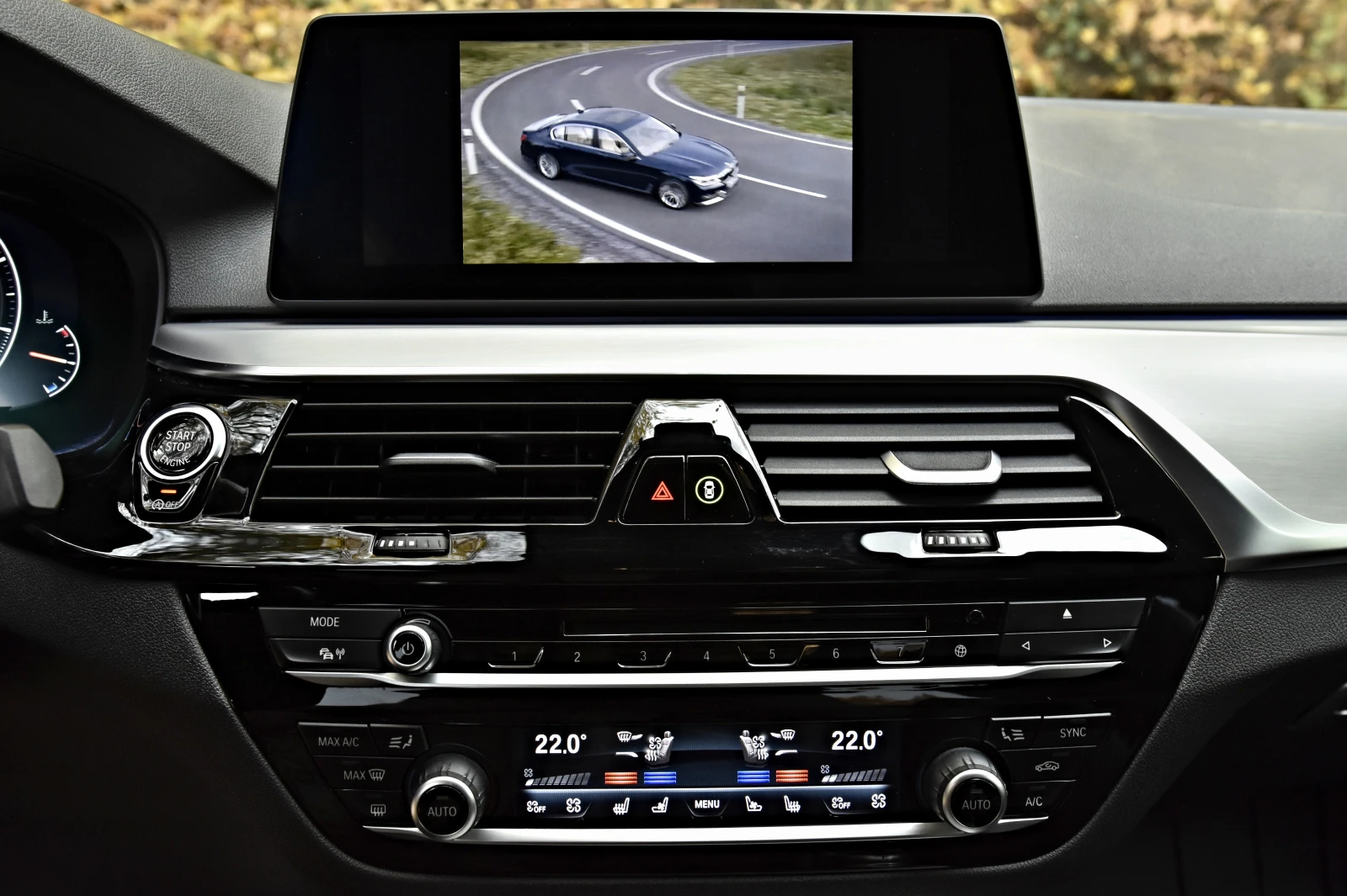 BMW 540 Xdrive, снимка 16 - Автомобили и джипове - 53587881