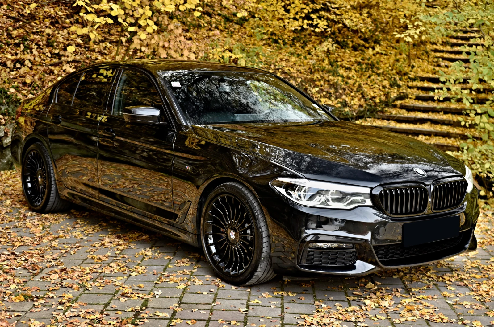 BMW 540 Xdrive, снимка 9 - Автомобили и джипове - 53587881