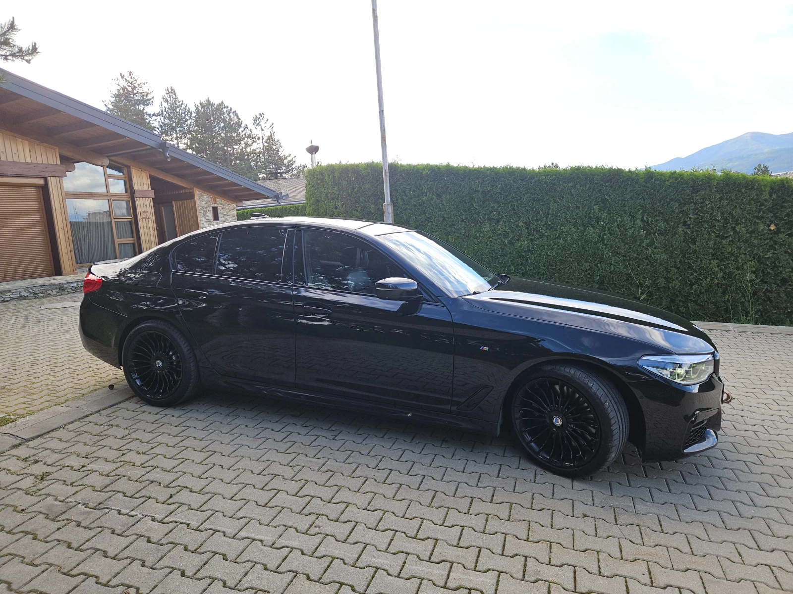 BMW 540 Xdrive | Mobile.bg   13