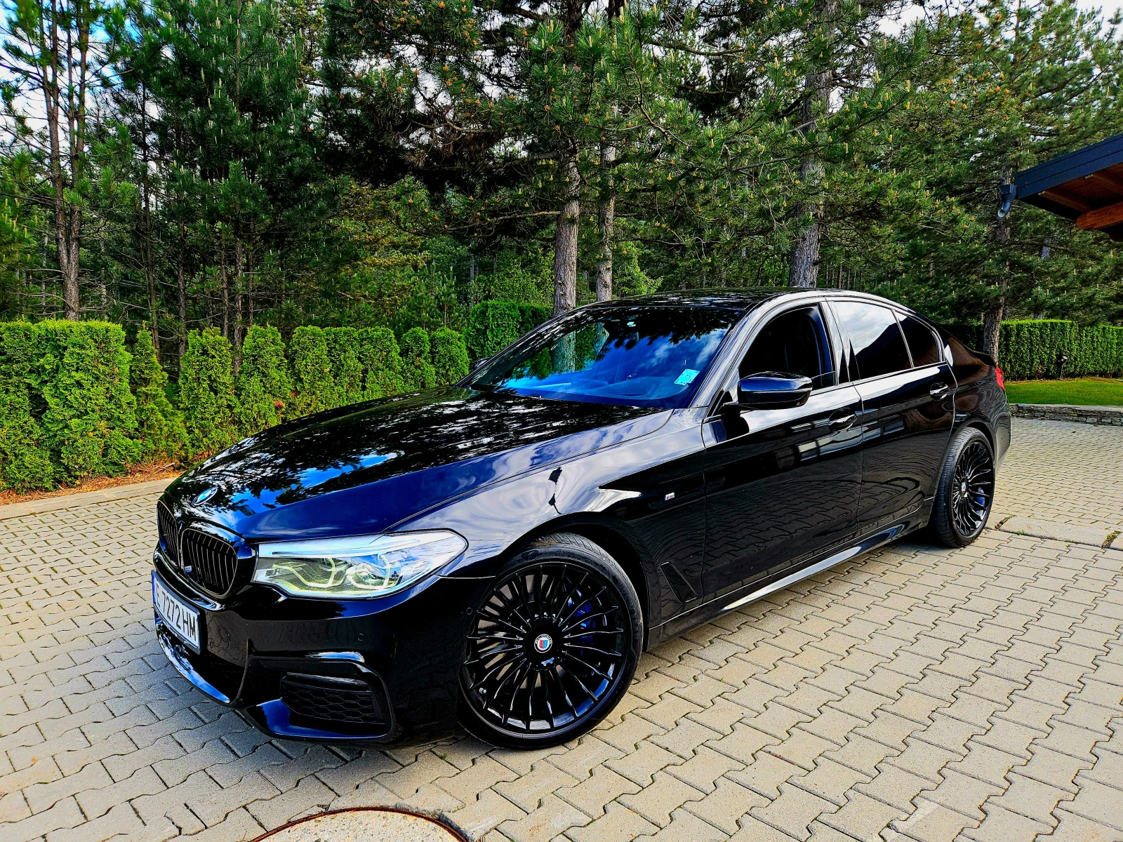 BMW 540 Xdrive | Mobile.bg   9