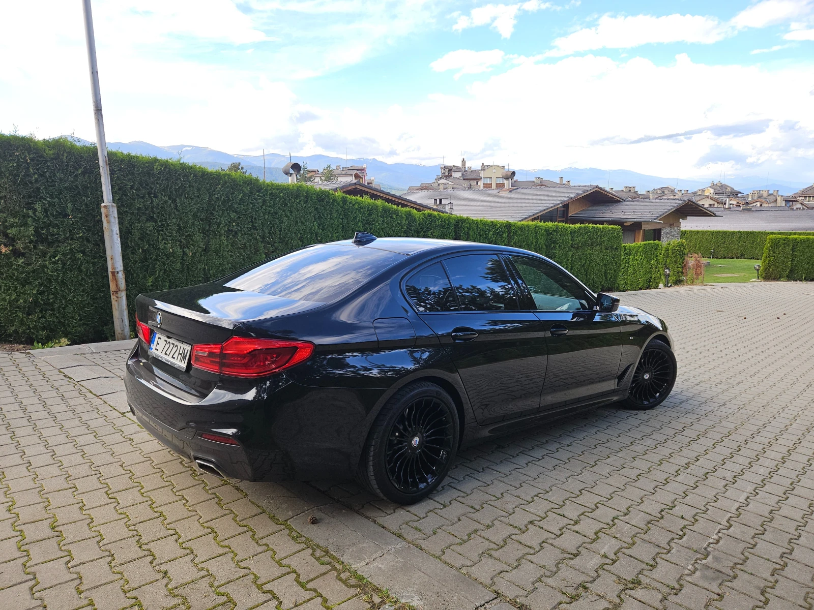 BMW 540 Xdrive | Mobile.bg   12