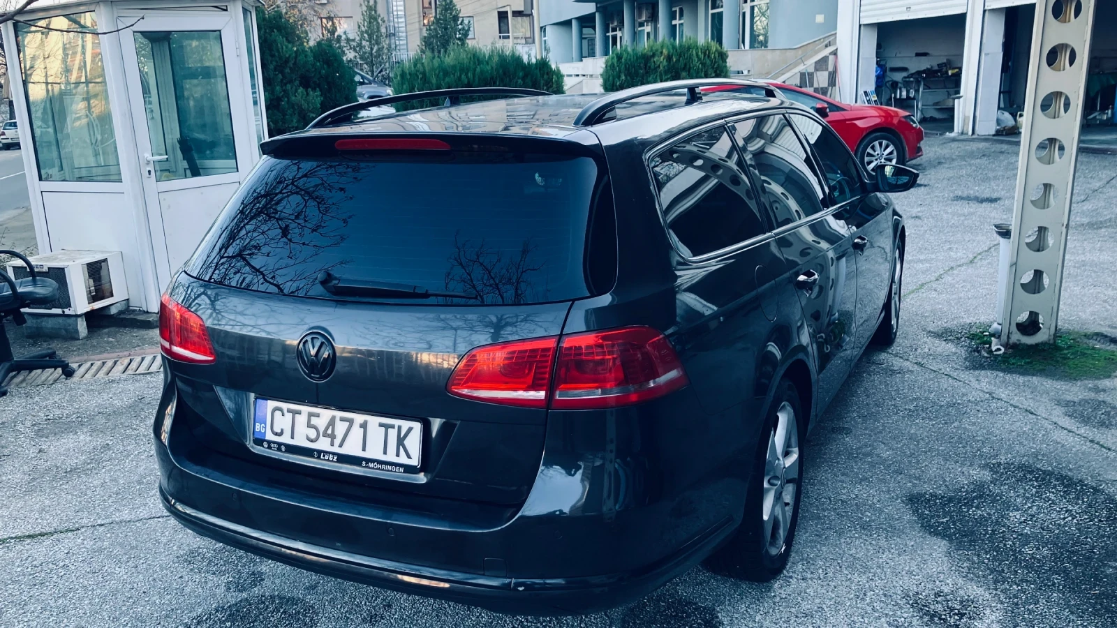 VW Passat 1.4 SFI -METAN | Mobile.bg � ����������� 4