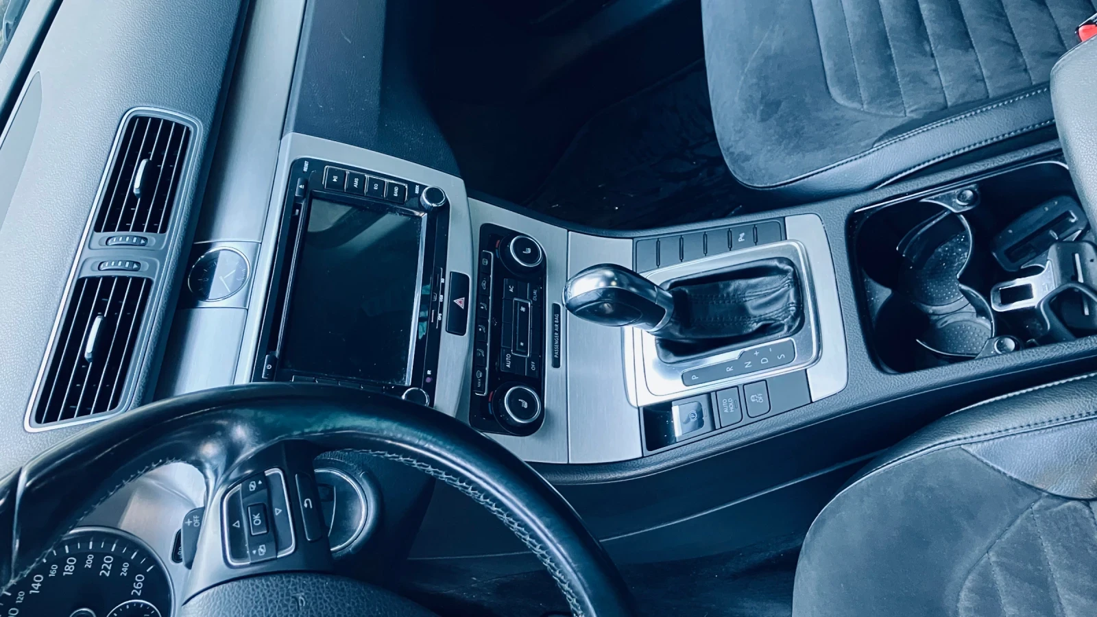 VW Passat 1.4 SFI -METAN | Mobile.bg � ����������� 9