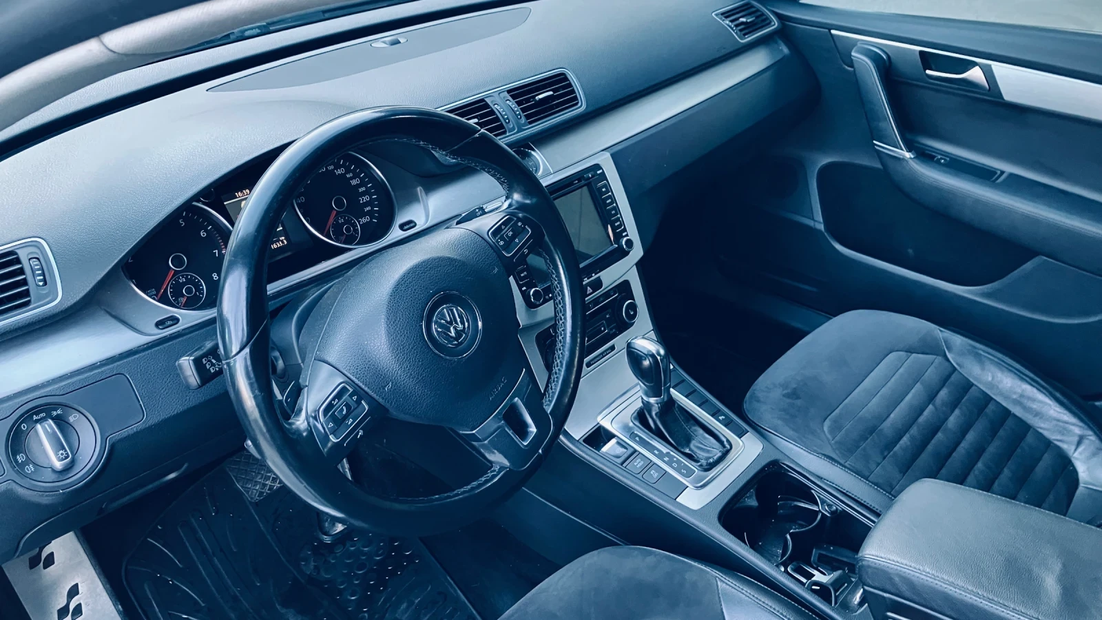 VW Passat 1.4 SFI -METAN | Mobile.bg � ����������� 6